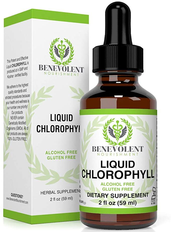 LIQUID CHLOROPHYL