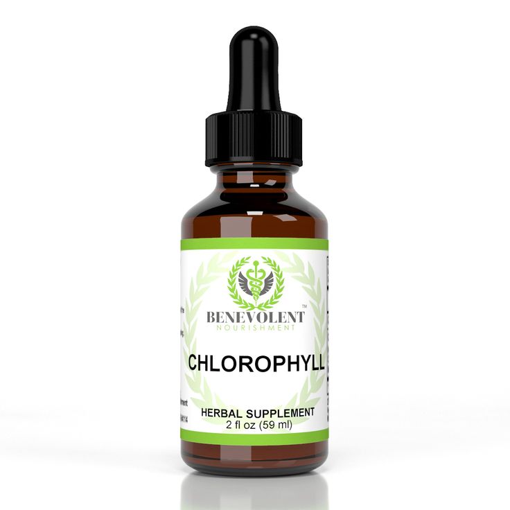 LIQUID CHLOROPHYL