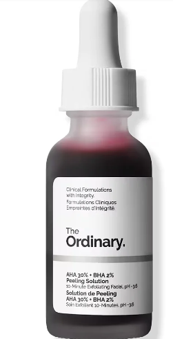 The Ordinary Peeling Solution AHA 30% + BHA 2% (30 ml)
