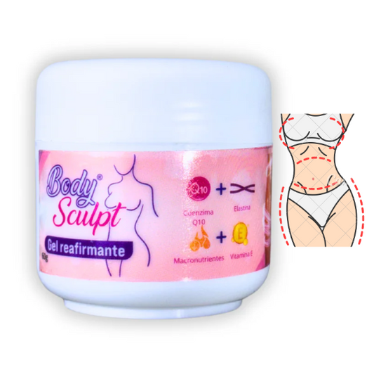 BODY SCULPT GEL REAFIRMANTE