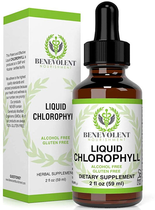 LIQUID CHLOROPHYL