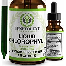 LIQUID CHLOROPHYL