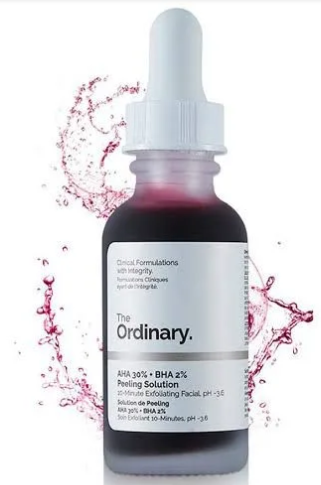 The Ordinary Peeling Solution AHA 30% + BHA 2% (30 ml)